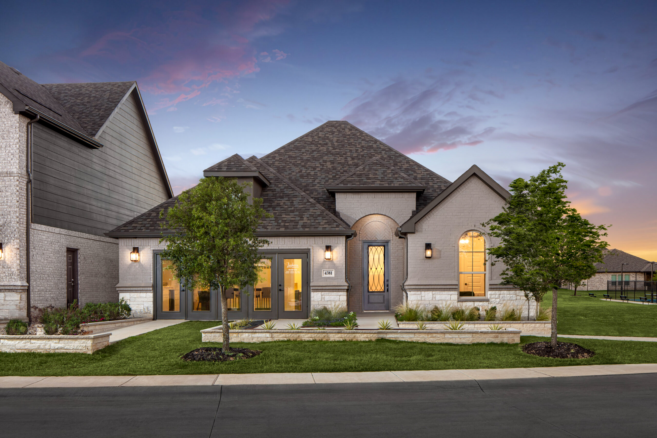 Artificial grass in Prosper, TX